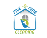 https://www.logocontest.com/public/logoimage/1513841254Five-O-Nine Cleaning_Five-O-Nine Cleaning copy 2.png